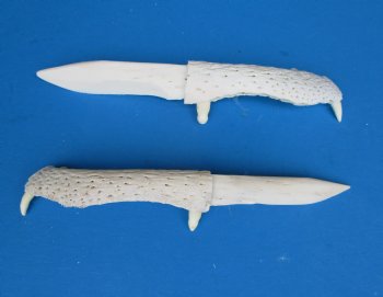  Alligator Bone Knife, 7 inches - 2 @ $16.20 each