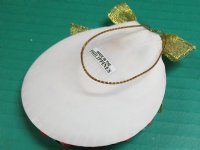 3 inches Sun Shell Beach Themed Ornaments <font color=red> Wholesale </font> - 70 @ $1.40 each