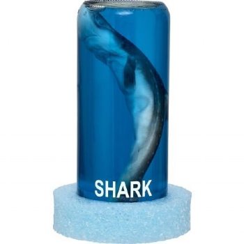 Shark in Bottle, Wet Specimen Dogfish Shark