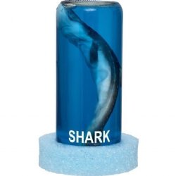 Shark in Bottle, Wet Specimen Dogfish Shark