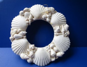 Shell Wall Decor, Wreaths, Framed Seashells