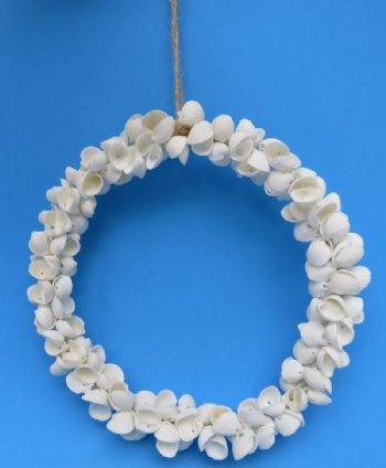 Wholesale Shell Wreaths, Wall Decor