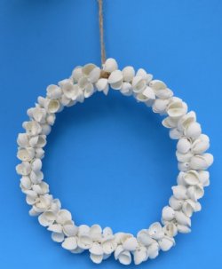 Wholesale Shell Wreaths, Wall Decor