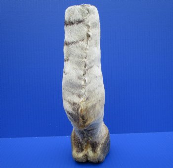 9-3/4 inches Genuine Burchelli's Zebra Foot Mount for $64.99