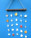 12 by 24 inches Wood and Shells Hanging Wall Decor for Sale - Packed 6 @ $4.80 each
