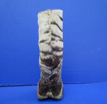 8 inches Genuine Burchelli's Zebra Foot Mount for Sale - Buy this one for $64.99
