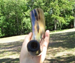 17 inches Polished Blowing Horn, Viking War Horn - $19.99