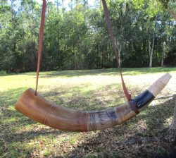 Carved Viking War H...