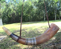 Hand-Carved Viking ...