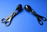 9 inches Buffalo Horn Salad Tongs - $21.99 each