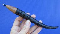 7-1/8 inches Authentic Female Springbok Horn Ink Pen - Buy this one for $24.99