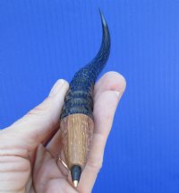 7-1/8 inches Authentic Female Springbok Horn Ink Pen - Buy this one for $24.99