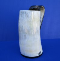 Polished Horn Beer Tankard 6-3/4 inches tall (14 to 15 oz) $34.99