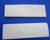 5 by 1-1/2 by 1/4 inches American Jigged Buffalo Bone Knife Scales, slabs for Sale - Buy this air for <font color=red> $12.99</font> Plus $7.50 1st Class Mail