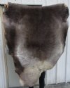 Huge Grade B Reindeer Hide, Fur with No Legs 61 by 52 inches (fur pattern has small neck section) - Buy this one for $94.99