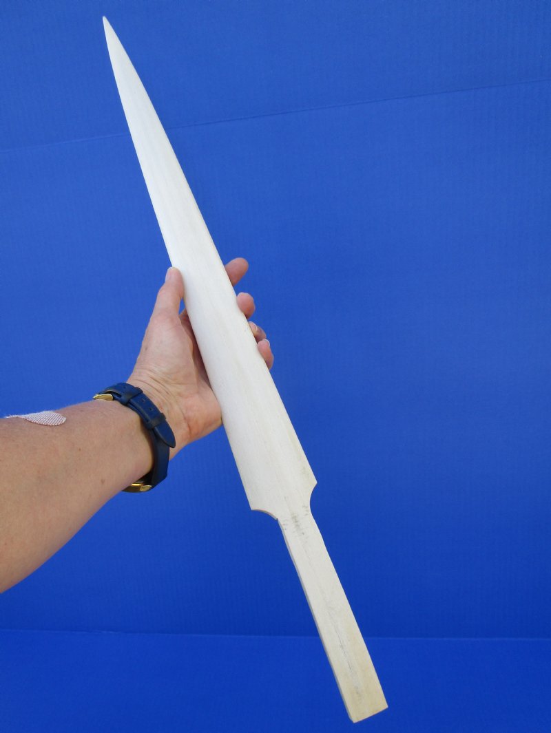 24 inches Polished Swordfish Bill Dagger, Sword for Sale