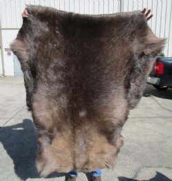51 by 45 inches Reindeer Hide, Without Legs, Grade B - $94.99