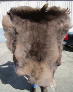45 by 42 Grade B Reindeer Hide, Skin, Without Legs  for $94.99