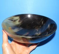 8 inches Authentic Round Horn Bowl - $20.99 each
