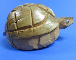 7 to 9 inches Bobble Head Coconut Turtle for Sale - Bulk Case of 18 @ $4.75 each