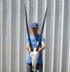 Grade A Quality Wholesale African Gemsbok Skulls for Sale with 32 to 37 inches Horns - You will receive one that looks <font color=red> Similar </font> to those pictured for $160.00