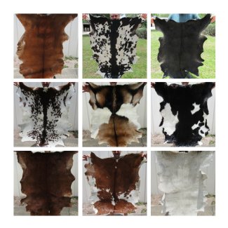 Goat Skins, Hides