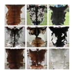 <FONT COLOR=RED>Wholesale </FONT> Authentic Goat Skins and Hides for Sale  35 to 40 inches long, Grade B - Skins with Patterns: 4 @ $27.00 each; Solid Colors: 4 @ $24.00 each (all will have natural imperfections)
