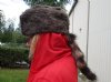 <FONT COLOR=RED> Wholesale</font> Adult Faux Fur Davy Crocket Hat for Sale in Bulk - Case of 9 @ $10.75 each