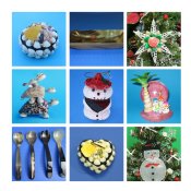 Gifts, Decor USPS