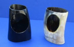 Medium Viking Drinking Horn Stands <font color=red> Wholesale</font> for Horns 14 to 20 inches - 18 @ $5.40 each