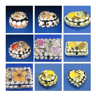 Seashell Boxes
