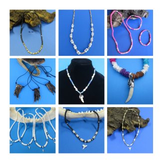 where can you buy a shell necklace