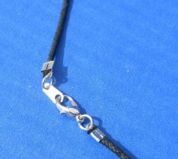 Wholesale Authentic Alligator Tooth Necklaces (18") – Beach & Souvenir Shop Favorites - 48 @ $3.35 each