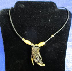 Alligator Foot Neck...
