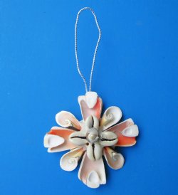 Orange Cut Strombus...