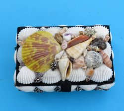 Seashell Boxes