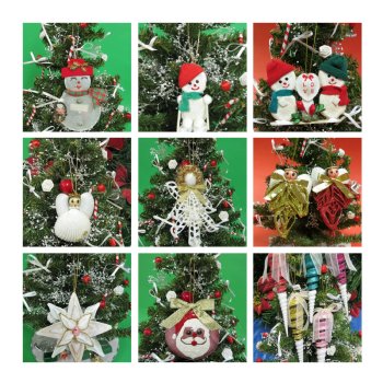 Seashell Ornaments