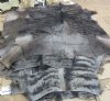 <FONT COLOR=RED>Wholesale</FONT>  African Blue Wildebeest Hides, Skins, Rugs for Sale - $125.00 each