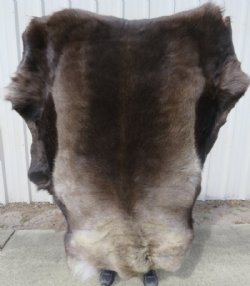 Reindeer Hides, Fur, Skins, Without Legs  <font color=red>Wholesale </font>  $104.99