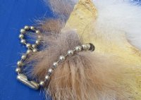 Canadian Lynx Tail Key Chains <font color=red> Wholesale</font> - 12 @ $7.75 each