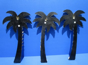 12 inches tall Seashell Palm Tree Wall Decor  - 6 @ $6.40 each