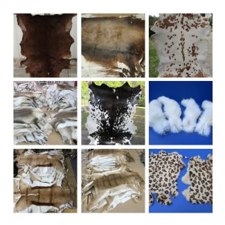 Wholesale Hides, Skins